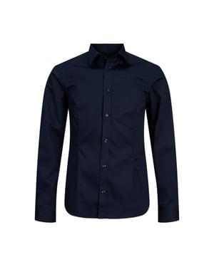 Jack & Jones Jprparma shirt ls noos jnr navy