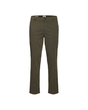 Jack & Jones Jpstollie vance chino noos donker