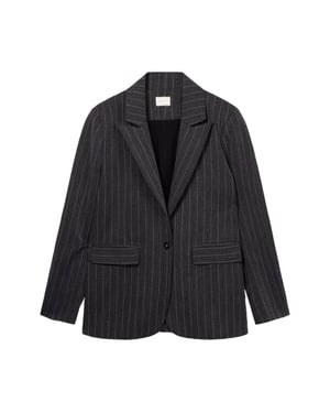 AI&KO Blazer kendal pinstrip v