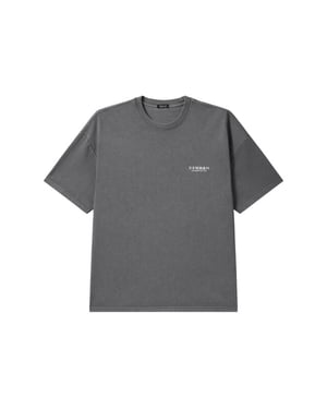 Denham T-shirt korte mouw 01-26-07-52-503