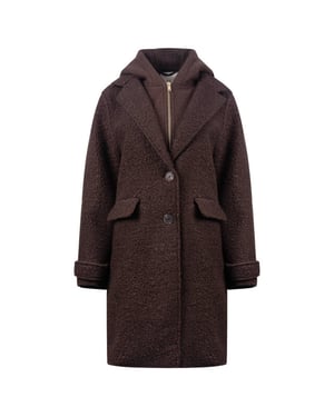 Nukus Coat nkf12009 mirthe