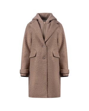 Nukus Coat nkf12009 mirthe