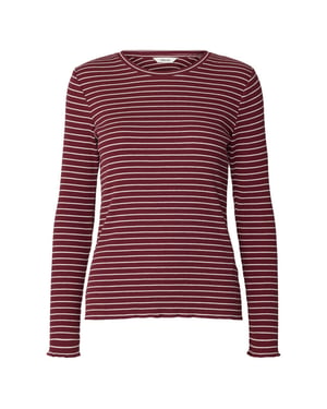 Selected Femme Top lange mouw 16078946