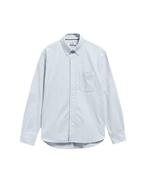 Barbour Overhemd lange mouw msh5881