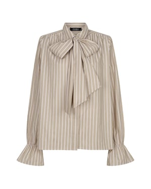Ibana Blouse lange mouw 302640150 bini