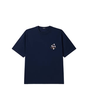 Denham T-shirt korte mouw 01-26-07-52-517