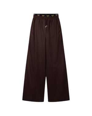 AI&KO Broek esila pinstripe v
