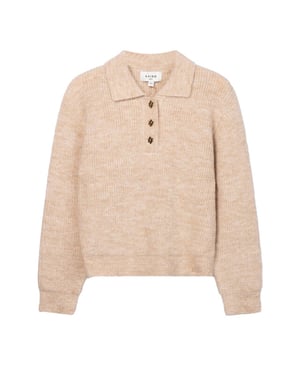 AI&KO Pullover doux wp 350 g