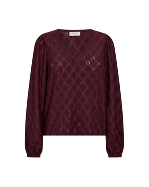Free Quent Fqeskonia-shirt port royale