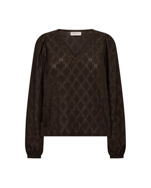 Free Quent Fqeskonia-shirt mole