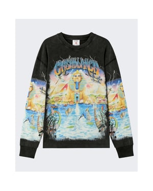 Casablanca Heren long sleeve tee egypt as it