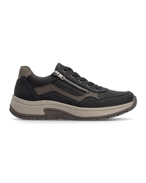 Rieker 11001 00-schwarz-moro-schwarz