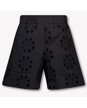 Msgm Kinder meisjes shorts in