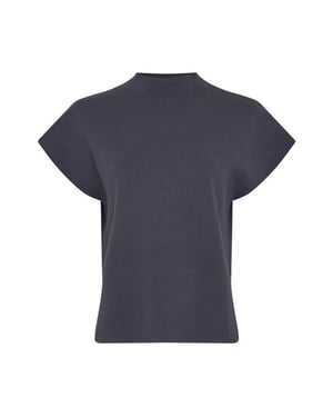 Moss Copenhagen Top korte mouw 19992 mscharisha