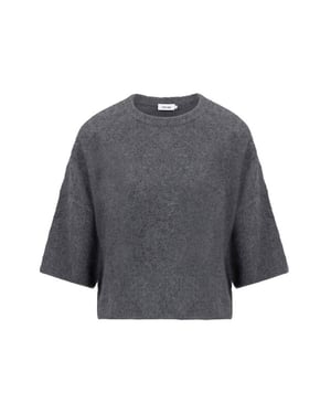 Knit-ted Top korte mouw 262p039 hans