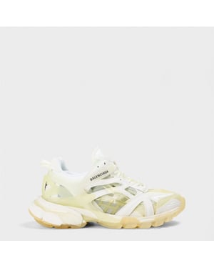 Women's Balenciaga Chunky Trainers in White
