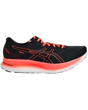 Asics GlideRide TOKYO Mens Black Running Shoes