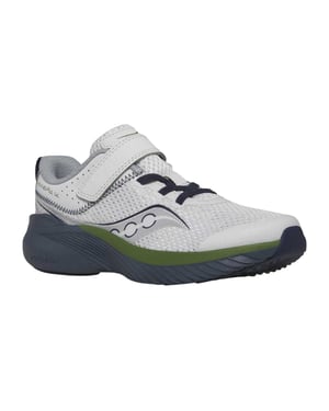 Saucony Kinvara 14 Trainers voor kinderen/Kinderen (Grijsblauw)