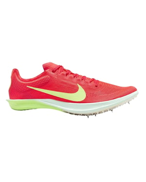 Nike ZoomX Dragonfly 2-sportschoenen voor heren (Helder karmozijnrood)