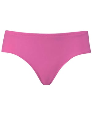 Puma Dam/Herr Hipster Briefs (Fluorescerande rosa)