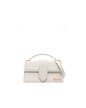 Jacquemus Le Grand Bambino Axelväska