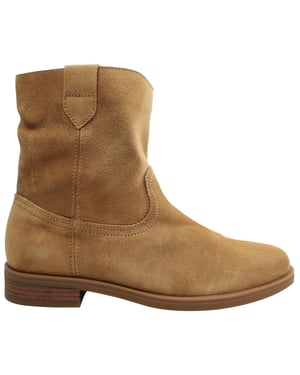 Clarks Memi Womens Tan Mid Boots