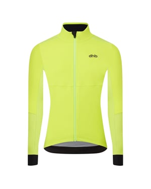 dhb Aeron 2.0-fietsjack voor heren (Zure kalk)