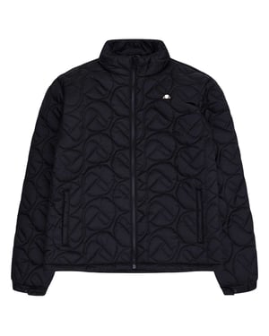 Ellesse Pufferjacka för män från Vill (Svart)