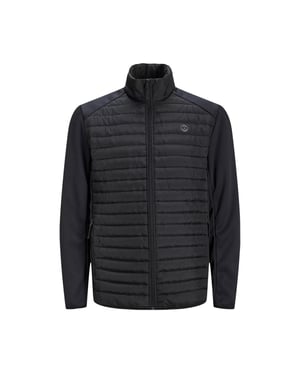 DKNY Heren Puffer Jas (Zwart)