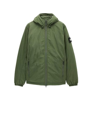 Weekend Offender Vettel-thermojas voor heren (Groen)