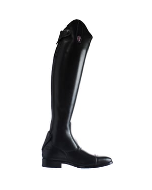 Ariat Fei Monaco LX Womens Black Riding Boots