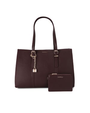Carvela Cappuccino Tote Bag