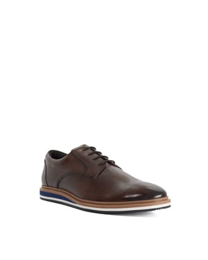 Dune Mens Bracktonnn - Lace-Up Hybrid Shoes