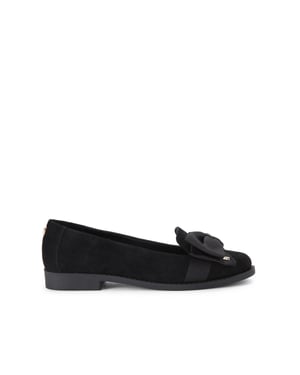 KG Kurt Geiger Suedette Muse Loafers