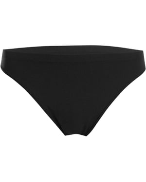 Wolford Effen string voor dames (set van 2) (Zwart)