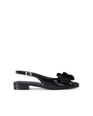 KG Kurt Geiger  Aura Bow Flat Sandals