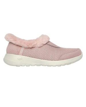 Skechers Dam On The Go Flata Stövlar (Rosa)