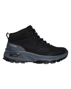 Skechers Max Protect wandelschoenen voor dames (Zwart/Kool)