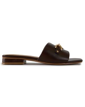 V.gan Vegan Aji Slide Sandals