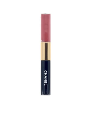 Le Rouge Duo Ultra Tenue Läppstift #48-soft Rose