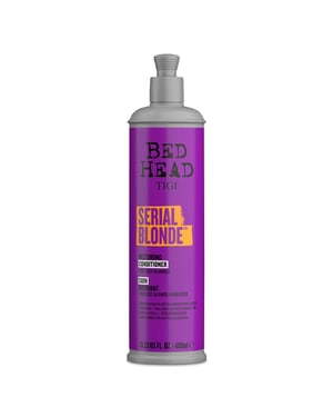 Bed Head av TIGI Serial Blonde Balsam för Skadat Blont Hår 400ml