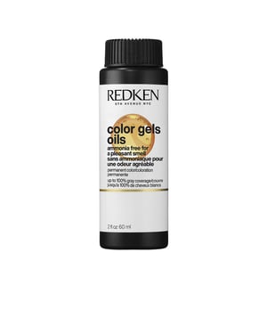 Color Gel Oils #06ab - 6.1 60 Ml X