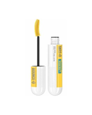 Maybelline Colossal Curl Bounce Mascara Waterproof 10ml - 01 Very Black