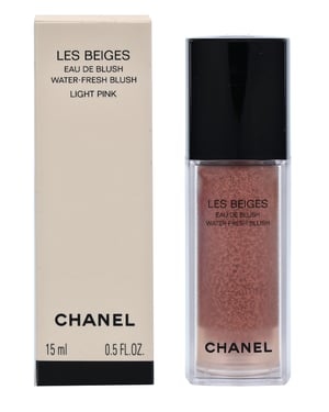 Chanel Les Beiges Vattenfräsch Blush 15 ml