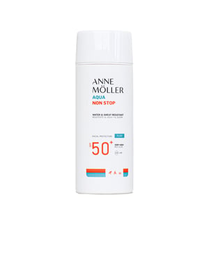 Aqua Non Stop Water- En Zweetbestendige Spf50+ 75 ml
