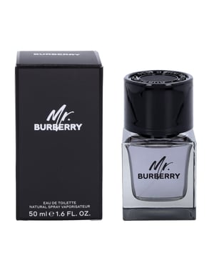 Burberry Mr. Burberry EdT Spray 50 ml