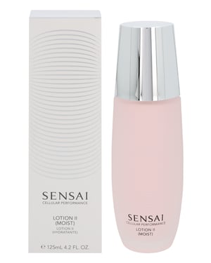 Sensai Cellular Perf. Lotion II 125 ml