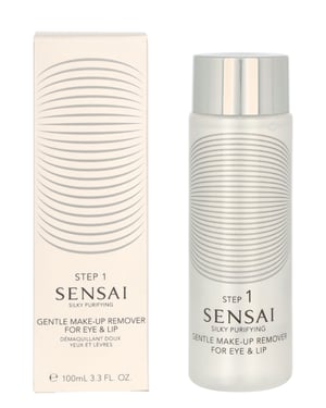 Sensai Silky Purif. Skonsam Makeup Entfergare 100ml