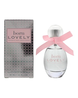 Sarah Jessica Parker Born Lovely Eau De Parfum 30ml Spray For Her