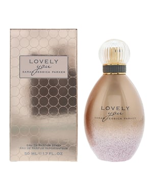 Sarah Jessica Parker Lovely You Eau De Parfum 50ml Spray For Her